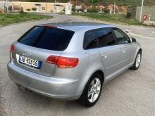 AUDI A3 2008