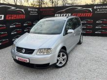 TOURAN 1.9 TDI 2005 7 ULSE 🇽🇰🇽🇰