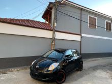 Toyota yaris 1.3 benzin manuale viti 2007🇨🇭🇨🇭