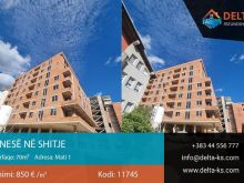 Shiten 2 banesa 133m2 dhe 70m2 ne Mati 1