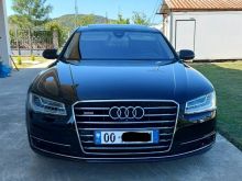 AUDI A8 3.0 NAFT 2017 LUNGO FULL OPSION