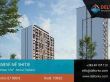 Banesë në shitje në Tophane