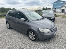 Golf+ 2.0 naft automat