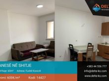 Ofrohet banesa 60m2 për shitje në Fushë Kosovë