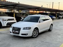OKAZION!!!AUDI A3 2.0 TDI S-LINE VITI 2008 MANUAL 6+1 MARSHE