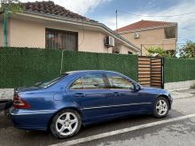SHITET Mercedes-Benz C220 CDI - 2002