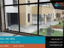 Lokal me qira në Kalabri  110m2