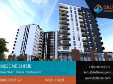Ofrohet banesa me #Qira në lagjen Prishtina e re
