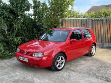 Golf 1,4 Benzin Rks 5 muj