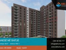 Banesë në shitje në Mati 78.66m2