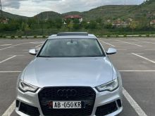 Shitet Audi A6 motor 3.0 tdi nafte luk RS. Viti 2012 full