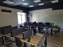 Zyre moderne 140m2 me qira ne Pejton,kati 1!DELTA