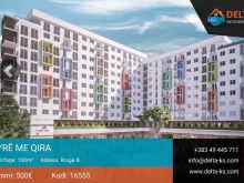 Ofrohet zyra me #Qira në rrugën B
