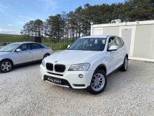 BMW X3 20d Automatik X-Drive Nga Zvicrra