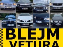 BLEJM VETURA QE NUK I PERDORNI VW AUDI MERCEDES BMW