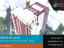 Shiten 2 banesa ne Bregun e Diellit-Premtimi COnstruction