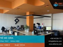 Lokal me qira në Arbëri 156m2