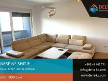 Ofrohet banesa 128m2 për shitje në lagjen Prishtina e Re