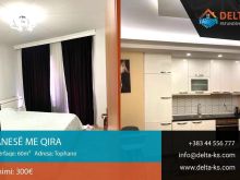 Banese moderne 60m2 me qira ne Tophane