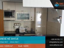 Banesë në shitje në Mati 50m2