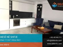 Ofrohet për shitje banesa 117m2 në lagjen Mati 1