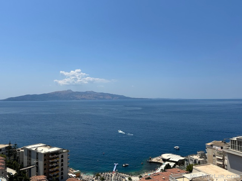 Ne shitje Papafingo me pamje nga deti ne Sarande - foto 1