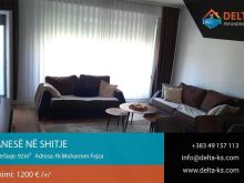 Banesë në shitje në rr.Muharrem Fejza 92m2