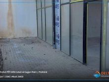 Lokal në shitje ose me qira ne mati1  81m2!DELTA