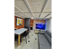 Qera, Apartament 1+1 në formë duplex, Pediatria, Tiranë - 350€ | 45 m²