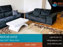 Ofrohet banesa 104m2 për shitje në lagjen Arbëria