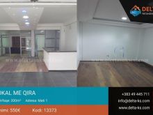 Ofrohet lokali për #Qira në lagjen Mati 1 