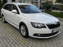 Skoda superb 2.0 TDI, 2015,  DSG