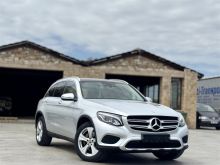 MERCEDES BENZ GLC 220