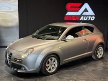 ALFA ROMEO MITO TWINAIR TURBO AUTOMATIK 2015 ME DOGANE 🇨🇭