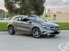 MERCEDES GLA 200 (2.2 CDI)🇨🇭 AMG LINE 187 mij KM  RKS