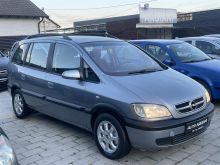 OPEL ZAFIRA 2.0 DIZEL 7 ULSE