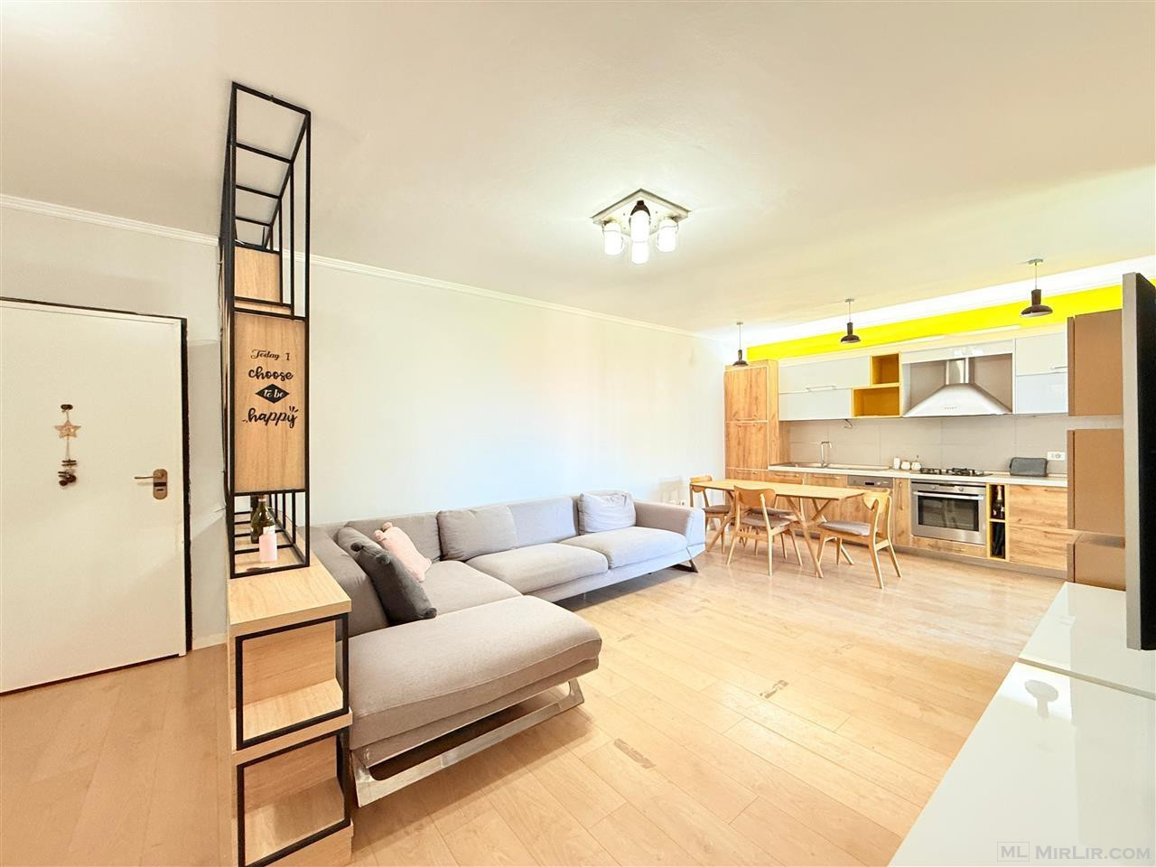 Shitet Apartament 2+1+2 Ish Parku