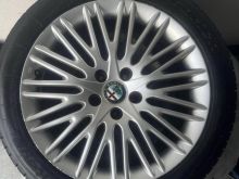 Goma+disce 17 alfa giulietta+159