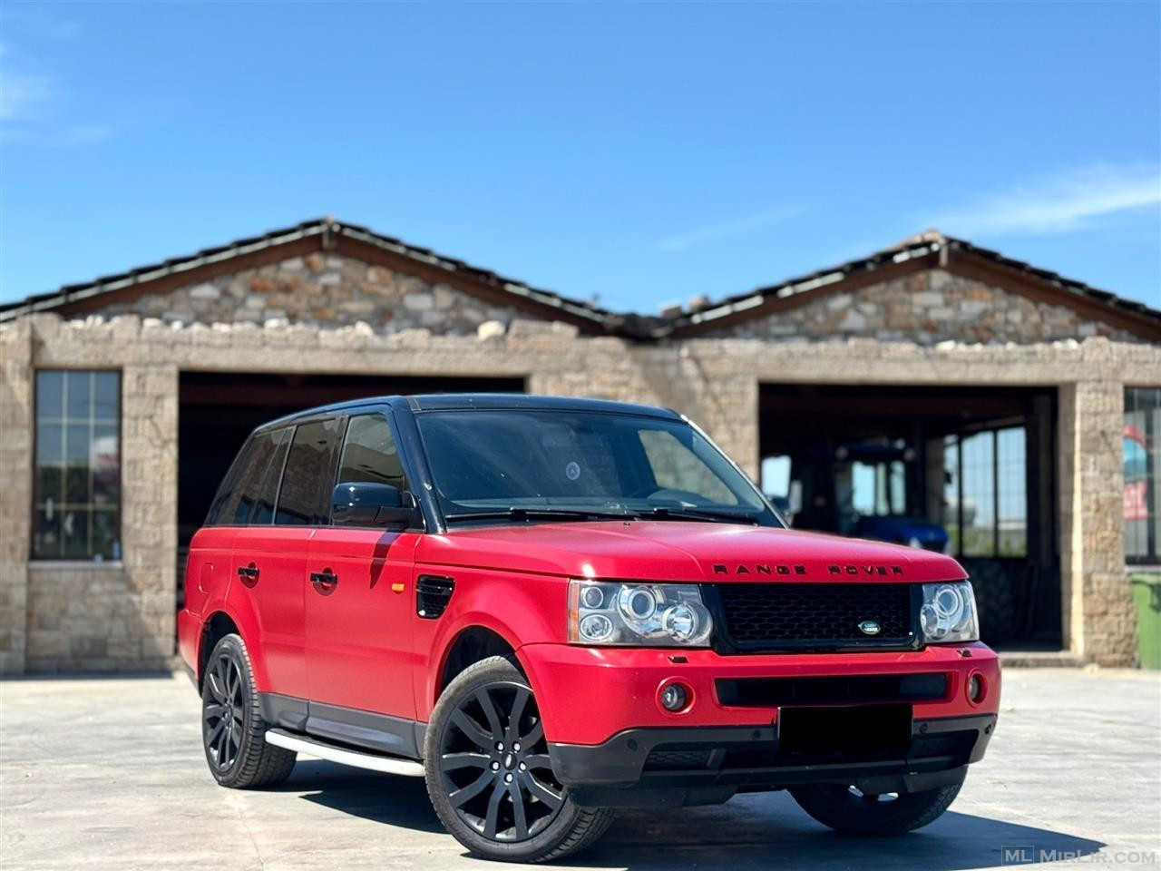 OKAZION RANGE ROVER SPORT