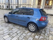 Shitet golf 5 1.9 naft manual