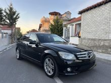 C200 benzine Amg line fabrike 2010 Zvicra