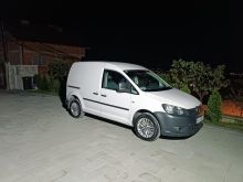 Caddy 2014 4x4