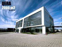 Objekt 2000m2 me qera te Prishtina MALL
