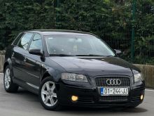 SHES AUDI A3 2.0 DIZEL 2008