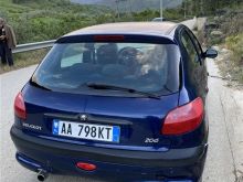 Shitet peugeot 206