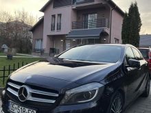 Mercedes A 220 Cdi