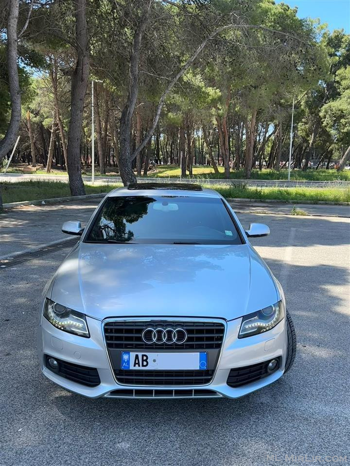 Audi A4 Naft