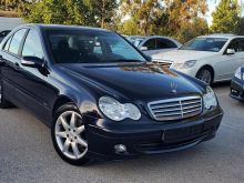 MERCEDES C200 BENZIN AUTOMAT
