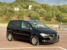 Volkswagen Touran 2.0 TDI Automat F1 DSG 2007 Sapo Ardhur