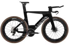 2024 Canyon Speedmax CFR AXS 1by Road Bike (BIKOTIQUE)